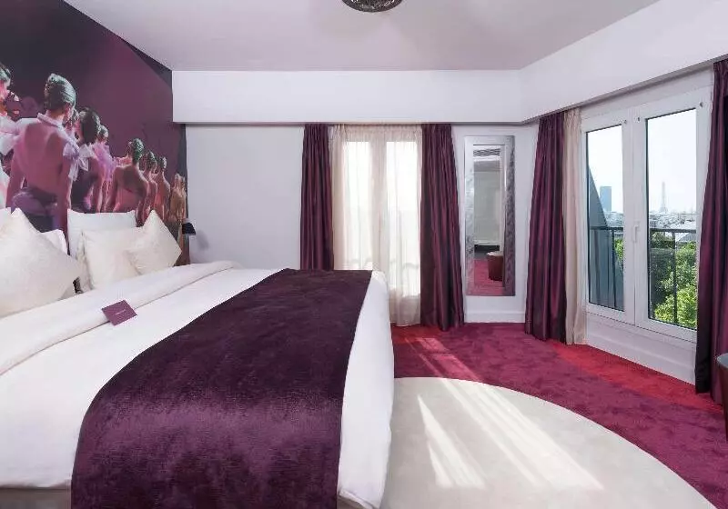 クラシックルーム, Mercure Paris Place D'italie