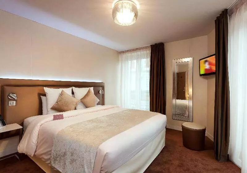 クラシックルーム, Mercure Paris Place D'italie
