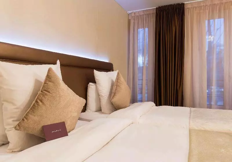 クラシックルーム, Mercure Paris Place D'italie