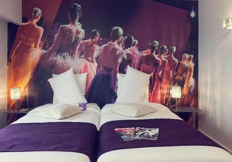 クラシックルーム, Mercure Paris Place D'italie