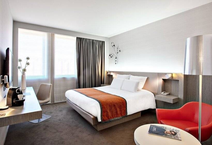 اتاق لوکس, Pullman Toulouse Centre Ramblas