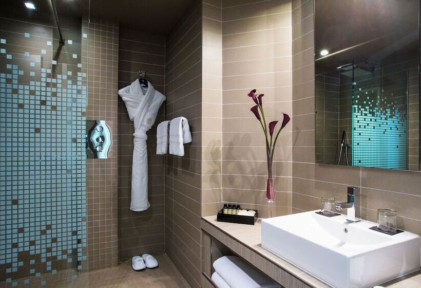 Номер Superior, Pullman Toulouse Centre Ramblas
