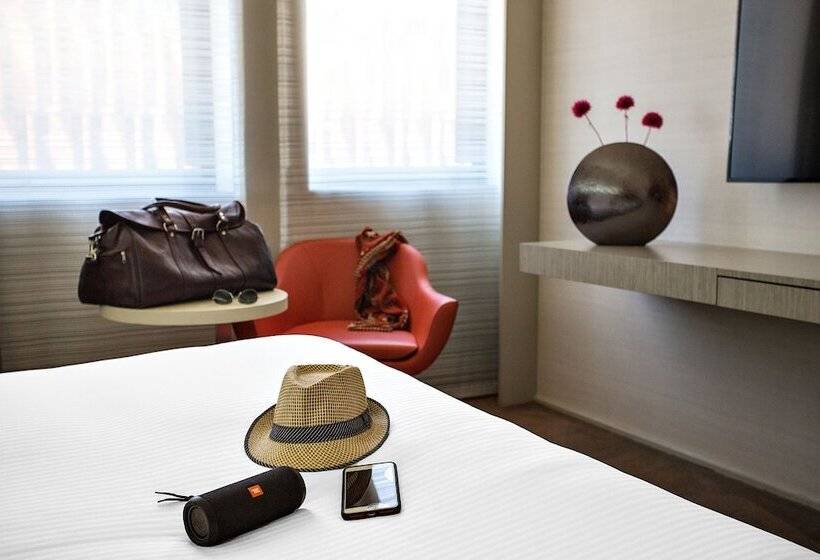Номер Superior, Pullman Toulouse Centre Ramblas