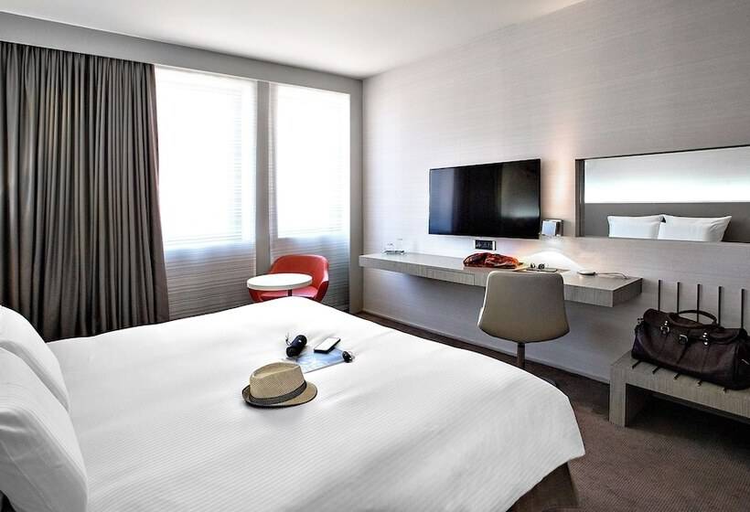 اتاق سوپریور, Pullman Toulouse Centre Ramblas