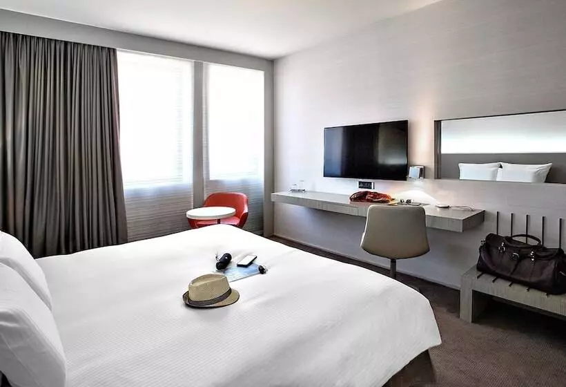 اتاق سوپریور, Pullman Toulouse Centre Ramblas