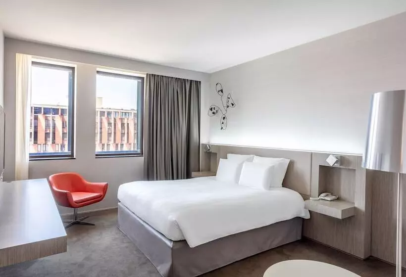اتاق سوپریور, Pullman Toulouse Centre Ramblas