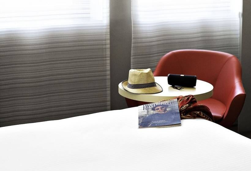 Семейный Номер Superior, Pullman Toulouse Centre Ramblas