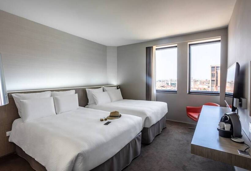 اتاق سوپریور خانوادگی, Pullman Toulouse Centre Ramblas