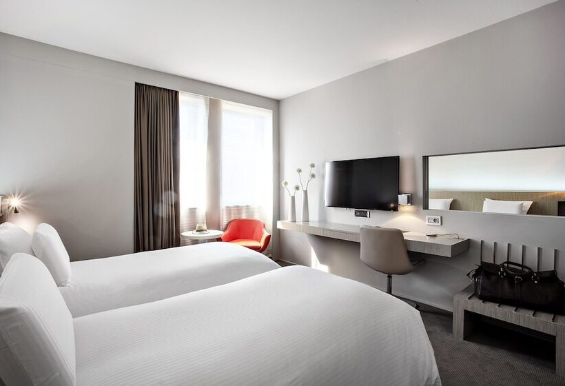 Номер Deluxe, Pullman Toulouse Centre Ramblas