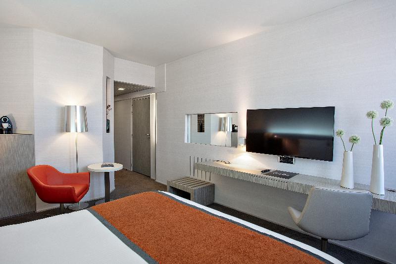 Номер Deluxe, Pullman Toulouse Centre Ramblas