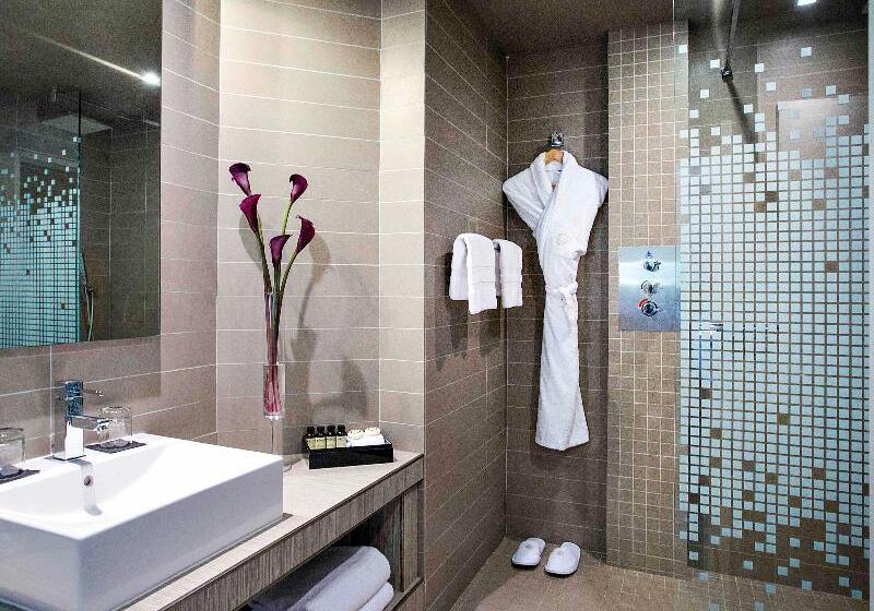 اتاق لوکس با تخت بزرگ, Pullman Toulouse Centre Ramblas