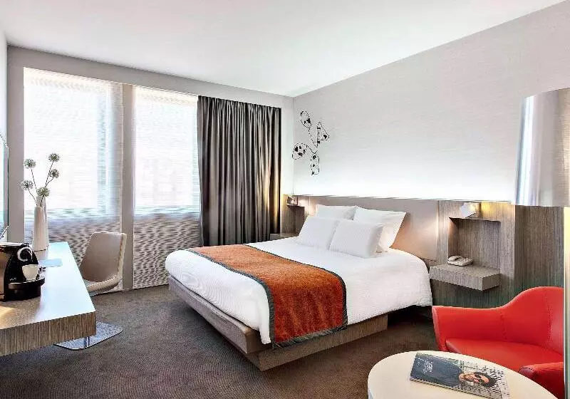 اتاق لوکس با تخت بزرگ, Pullman Toulouse Centre Ramblas