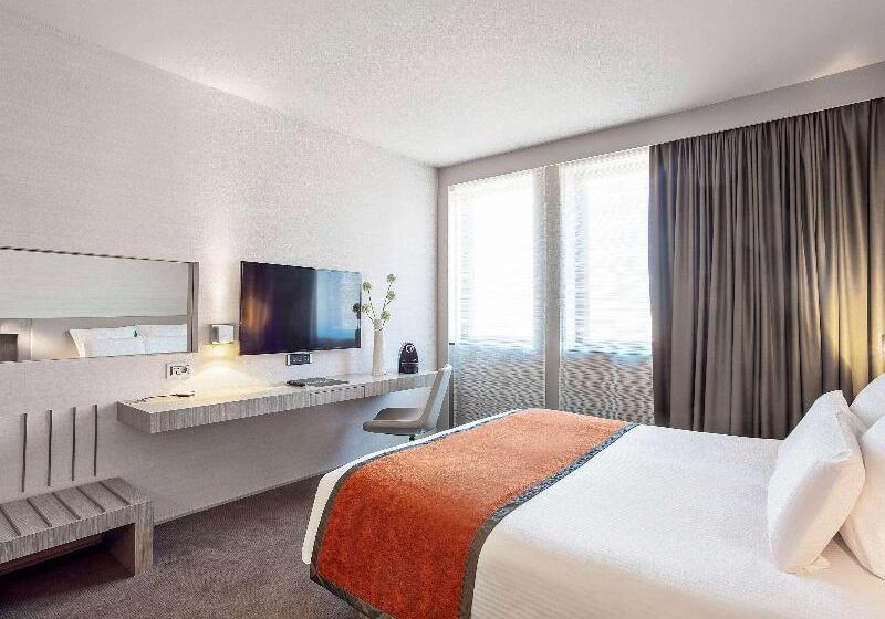 Номер Deluxe Кровать Кинг, Pullman Toulouse Centre Ramblas