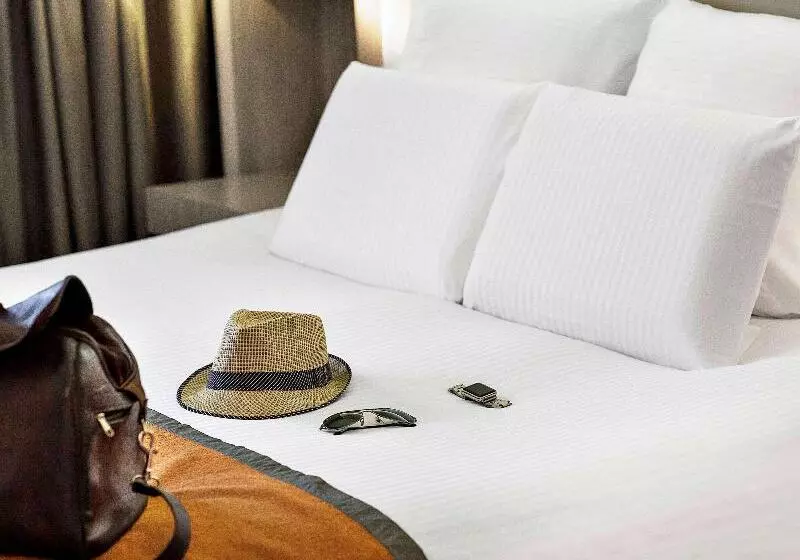 اتاق لوکس با تخت بزرگ, Pullman Toulouse Centre Ramblas