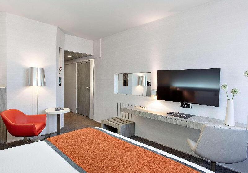 اتاق لوکس با تخت بزرگ, Pullman Toulouse Centre Ramblas