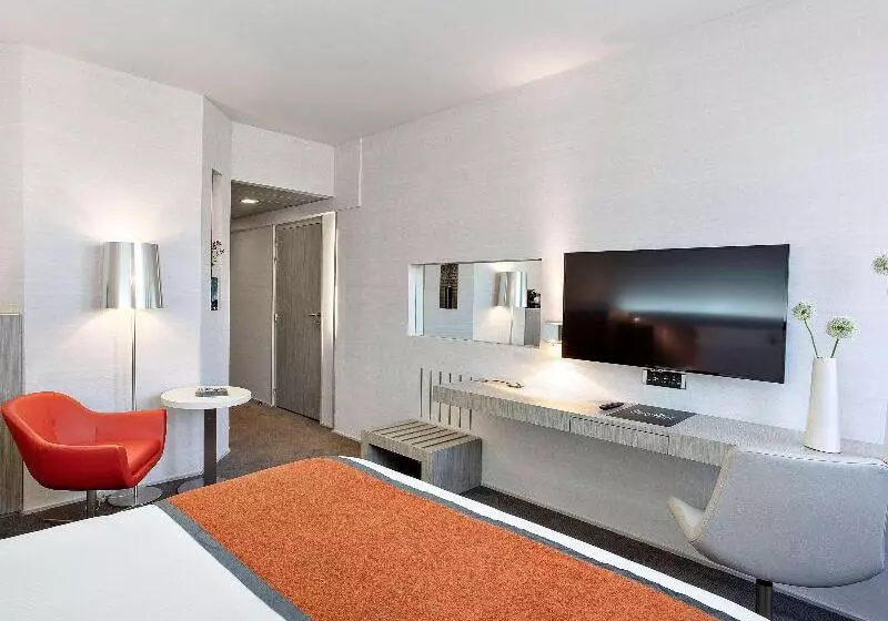 اتاق لوکس با تخت بزرگ, Pullman Toulouse Centre Ramblas