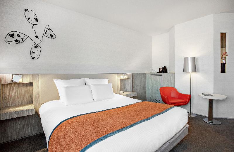 اتاق لوکس, Pullman Toulouse Centre Ramblas