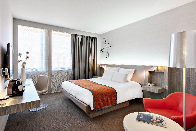 Номер Deluxe, Pullman Toulouse Centre Ramblas