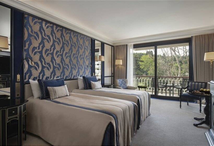 اتاق استاندارد, Çırağan Palace Kempinski Istanbul