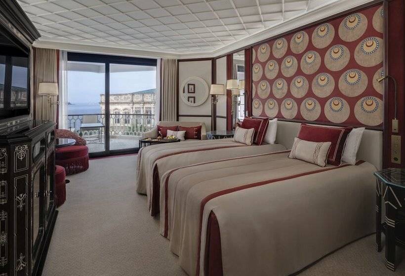 اتاق استاندارد با چشم‌انداز, Çırağan Palace Kempinski Istanbul