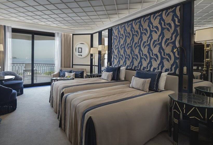 シングルデラックスルーム, çırağan Palace Kempinski Istanbul