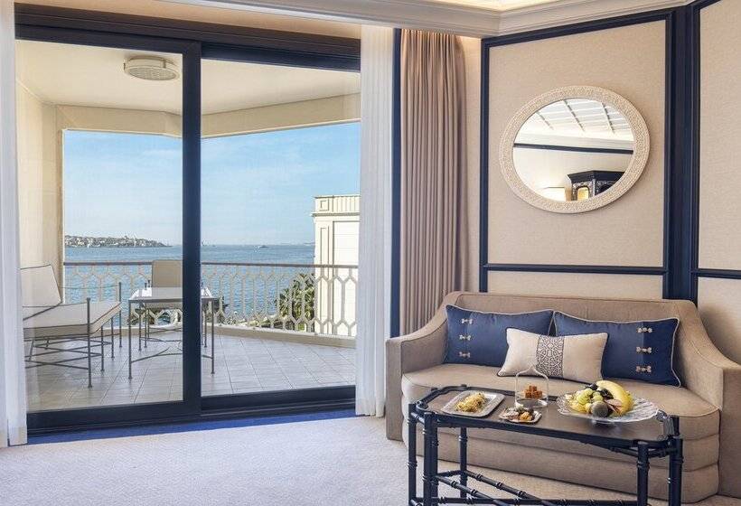 シングルデラックスルーム, çırağan Palace Kempinski Istanbul