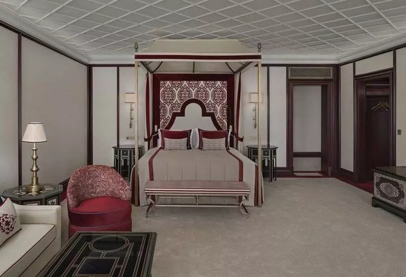 Executive Suite, Çırağan Palace Kempinski Istanbul