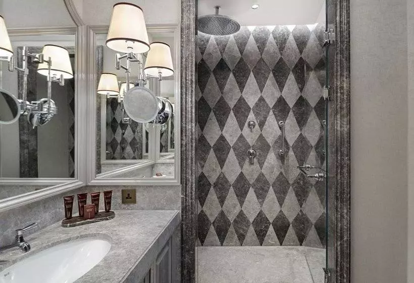 Executive Suite, Çırağan Palace Kempinski Istanbul