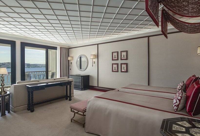 Deluxe Room with Views, çırağan Palace Kempinski Istanbul