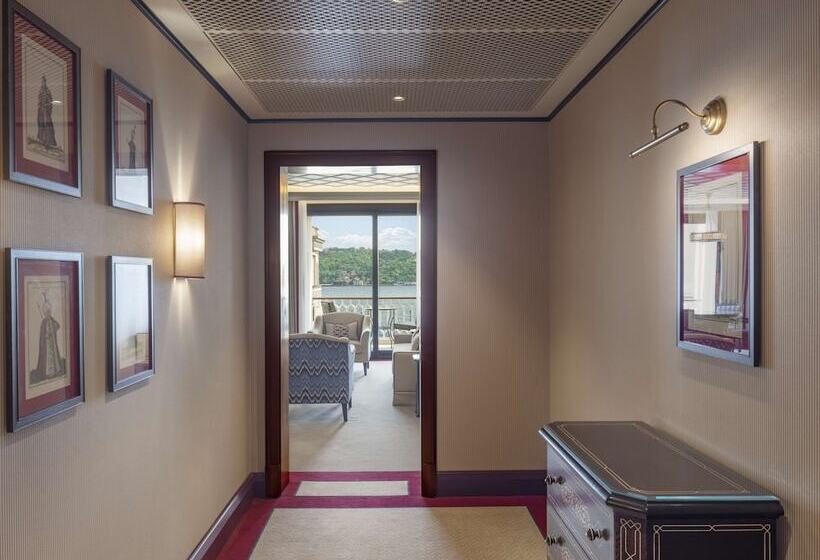 سوییت اجرایی, Çırağan Palace Kempinski Istanbul
