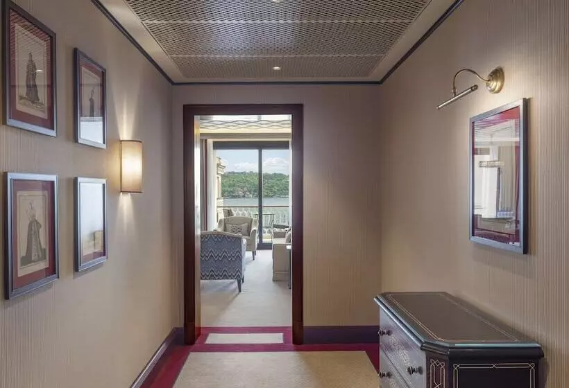 Executive Suite, Çırağan Palace Kempinski Istanbul