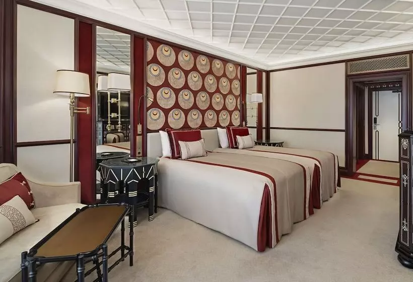 Standard Room with Views, Çırağan Palace Kempinski Istanbul