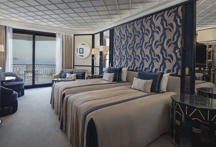 Standard Room with Views, Çırağan Palace Kempinski Istanbul