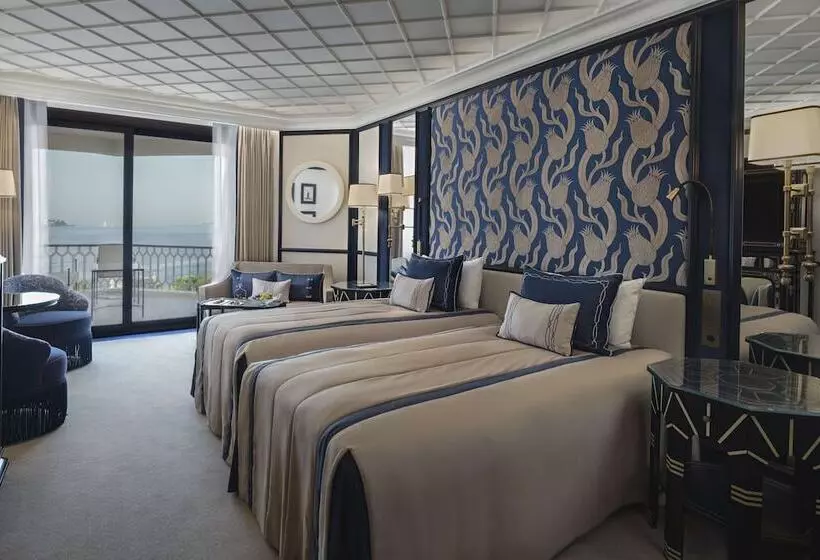 Standard Room with Views, Çırağan Palace Kempinski Istanbul