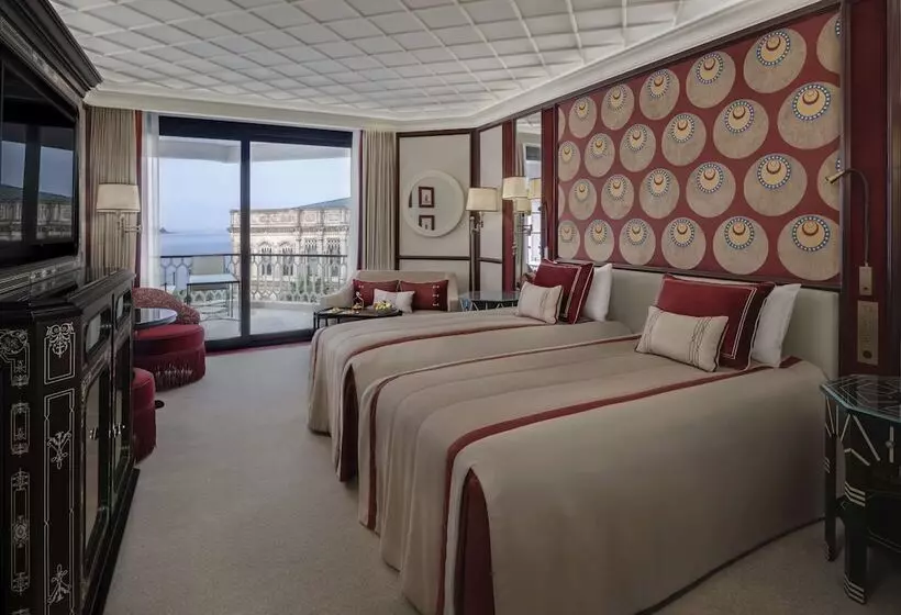 Standard Room with Views, Çırağan Palace Kempinski Istanbul