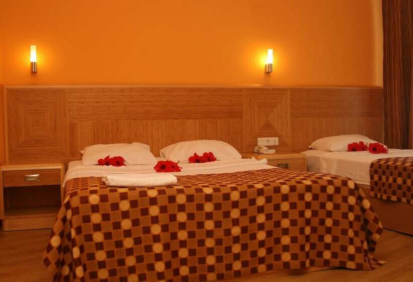 标准间, Senza Grand Santana