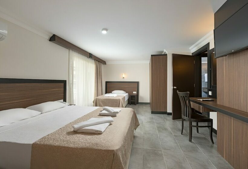 标准间, Senza Grand Santana