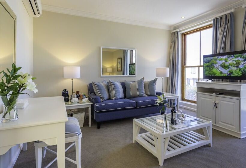 标准间, The Plettenberg