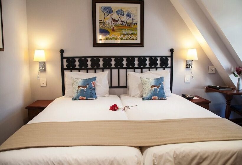 Классический Номер, The Stellenbosch