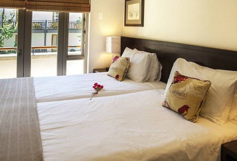 Апартаменты 2 Спальни, The Stellenbosch