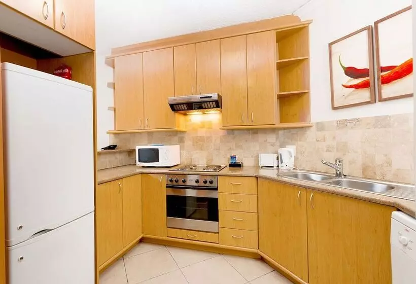 آپارتمان لوکس 2 خوابه, The Stellenbosch