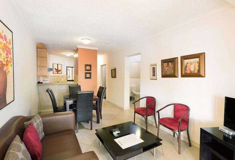 Апартаменты Deluxe 2 Спальни, The Stellenbosch