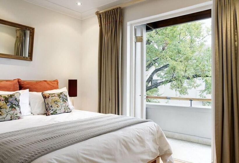Апартаменты Deluxe 2 Спальни, The Stellenbosch