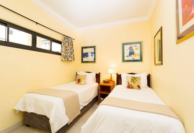 Апартаменты Deluxe 2 Спальни, The Stellenbosch