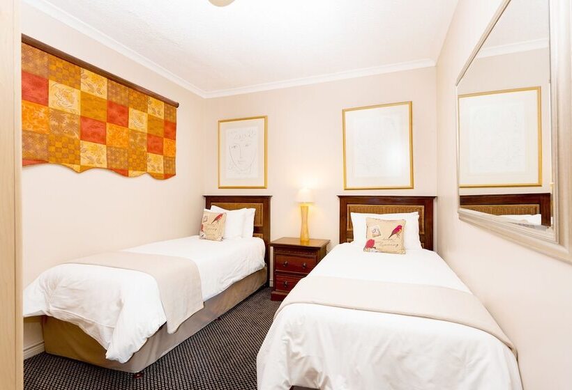 Апартаменты Deluxe 2 Спальни, The Stellenbosch