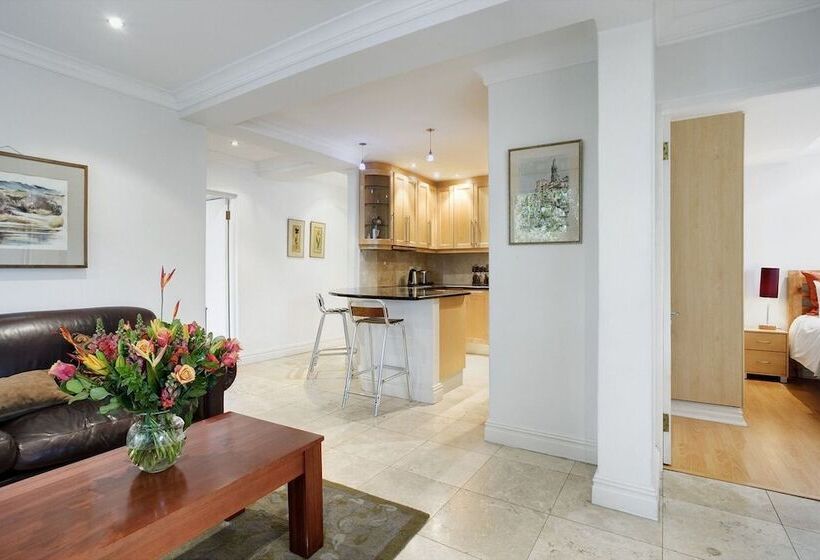 Апартаменты Deluxe 2 Спальни, The Stellenbosch