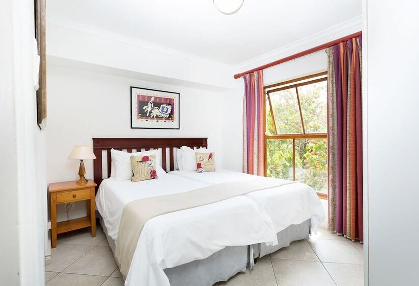 Апартаменты Deluxe 2 Спальни, The Stellenbosch