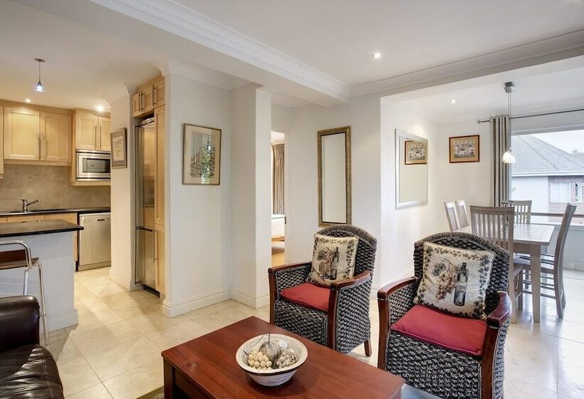 Апартаменты Deluxe 2 Спальни, The Stellenbosch