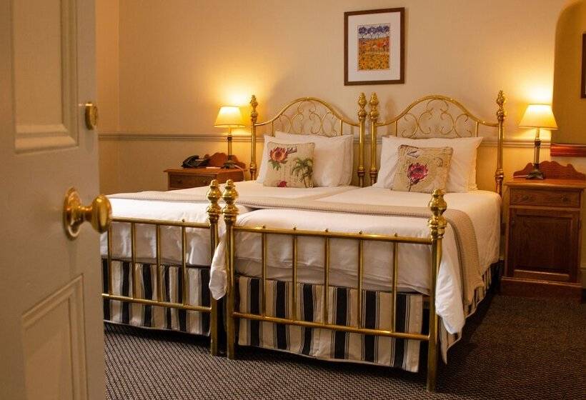 Номер Deluxe, The Stellenbosch