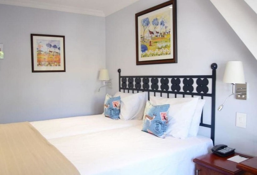 Апартаменты Deluxe 2 Спальни, The Stellenbosch
